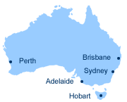 work & travel - jobben und reisen