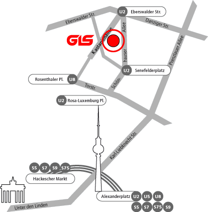 GLS in Berlin